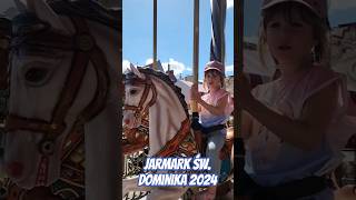 Gdańsk Jarmark Św. Dominika 2024