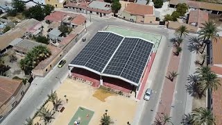Энергетические общины Испании