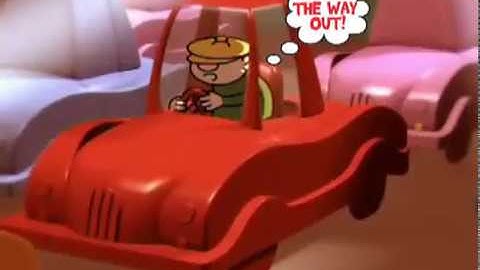 Rush Hour Logic Game