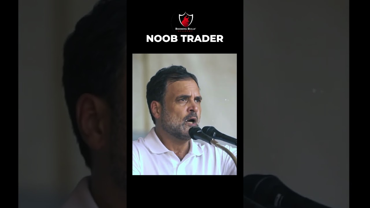 Traders POV after Election Result 😂 