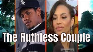 Eazy E's Wife Tomica Wright She Beautiful & She's Ruthless #new #news #reaction