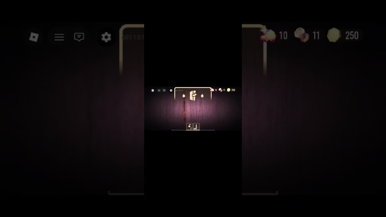 Это моё первое прохождение роблокса дорс   часть 1