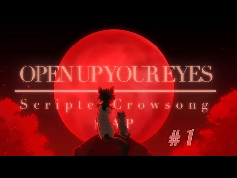 [OPEN UP YOUR EYES (Warrior oc MAP) Part INTRO/1] - Collab with @Tigre_luz