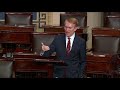 Senator James Lankford Discusses Racial Reconcilation On The Senate Floor