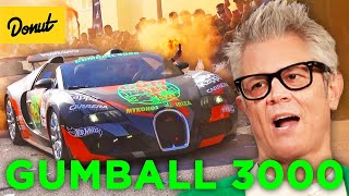 Gumball 3000: The ‘Jackass’ of Rally