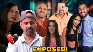 Gino &amp; Natalie Officially Kickout TLC! Sophie Says Dumps Pedro Secret Romance! Big ED Backlash