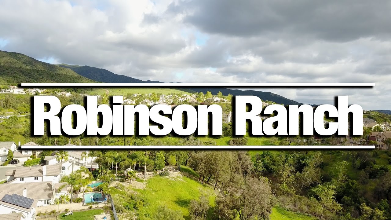Robinson Ranch Rancho Santa Margarita Trabuco Canyon DJI Drone robinson-ranch-rancho-santa-margarita-trabuco-canyon-dji-drone