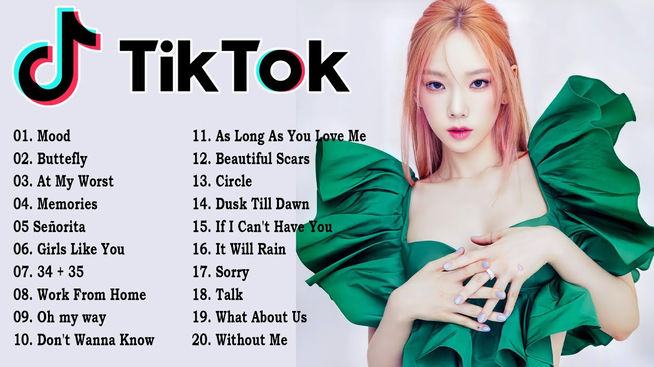 20 Top Hits Lagu TikTok 2021 | Lagu Barat Terbaru 2021