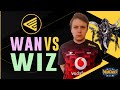 WC3 - B2W Cup #11 - Grand Final: [UD] WaN vs. Wiz [NE]