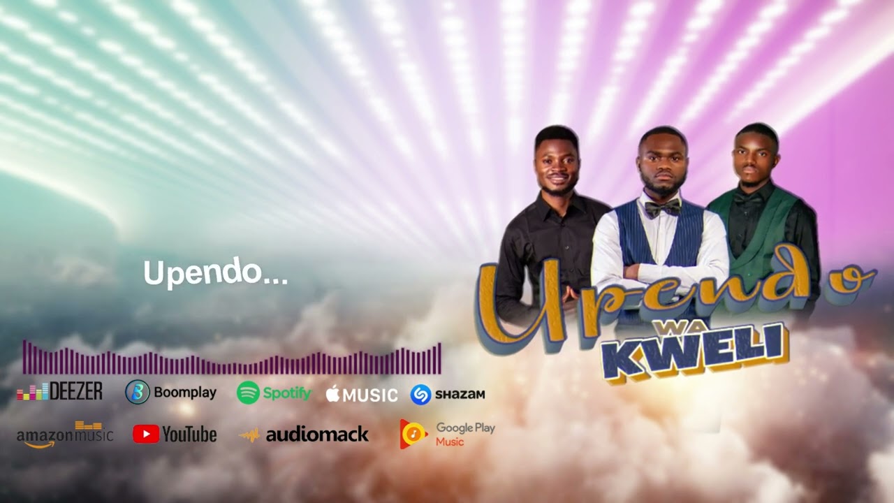 Vijana Wenye Nguvu   Upendo Wa kweli Official Audio