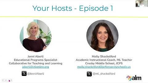 Episode 1 - Accessing Background Knowledge of Multilingual Learners