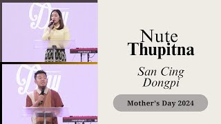Nute Thupitna | San Cing & Dongpi (Youth)