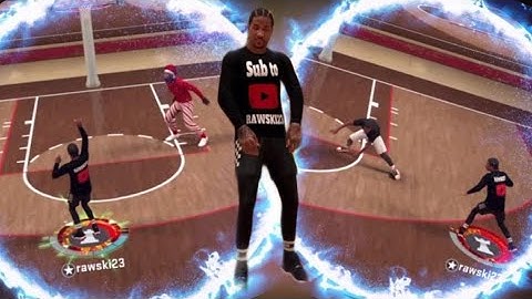 2-WAY 3-LEVEL FACILITATOR DEMI GOD DOMINATING THE STAGE 1V1 COURT AT 2AM ON NBA 2K20!!! BEST BUILD!!