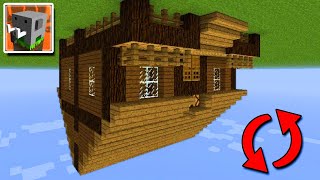 Upside-Down House In Craftsman: Building Craft Upside-Down House In Craftsman: Building Craft