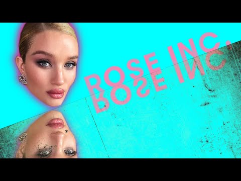 Video: Vale la pena di Rosie Huntington-Whiteley