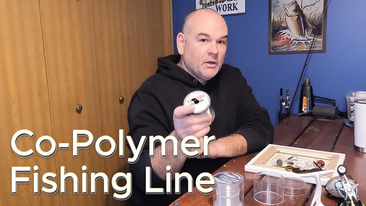 Why and When to use Co-Polymer/Hybrid Fishing Line