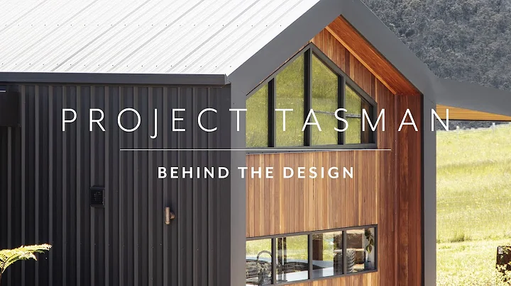 Inside the Deluxe Modern Barnhouse of Project Tasm...