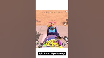 🔥 Call of Duty Mobile | Epic Squad Wipe Revenge Using Shotgun + QuickStrike | CODM Shorts #shorts