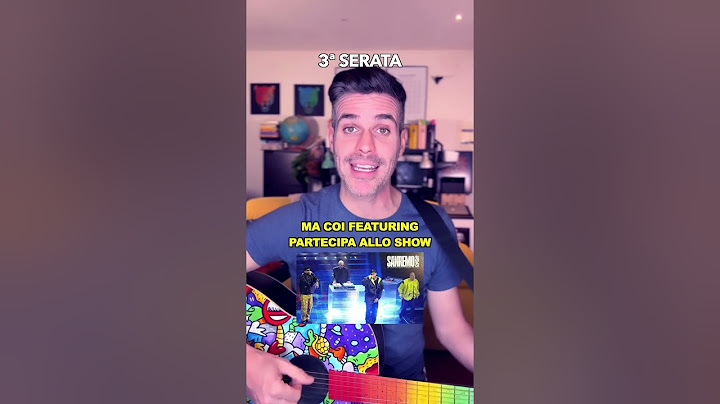 Tutto SANREMO 2025 riassunto con una CANZONE in 2:00! 🔥🎵🇮🇹 #sanremo2025 #sanremo #parodia