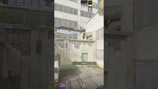 The BEST Tree Room Smoke in CS2!  #csgo #counterstrike #gaming #csgomoments #streamer  #csgoclips