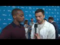 The Falcon and the Winter Soldier: Sebastian Stan & Anthony Mackie Interview