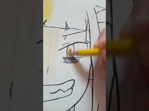 Himiko Toga Drawing Toga Myheroacademia Drawing Shorts 