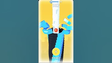 Stack Bounce Game part 2 | #shorts #gaming