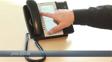 How to Setup Call Forwarding On Your Mitel Business Phone