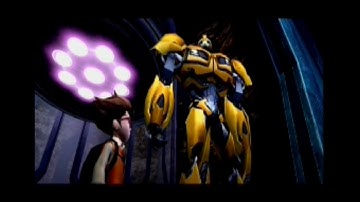 Transformers Prime part 4: Why Bumblebee Can