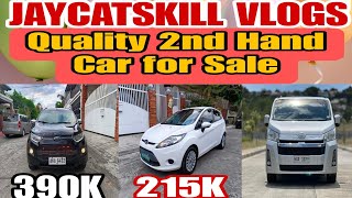 JAYCATSKILL VLOGS QUALITY 2ND HAND CAR FOR SALE
