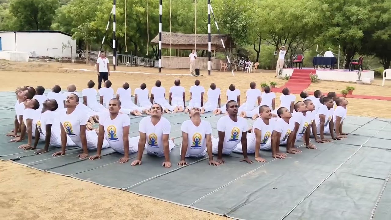 YOGA Demo || 2025 Fresh And Tables ||