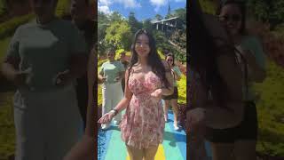 my family learned the dance !!! #aishah #shorts