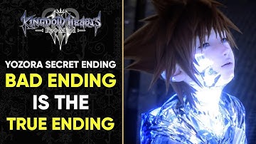 WHY Kingdom Hearts 3 ReMind DLC