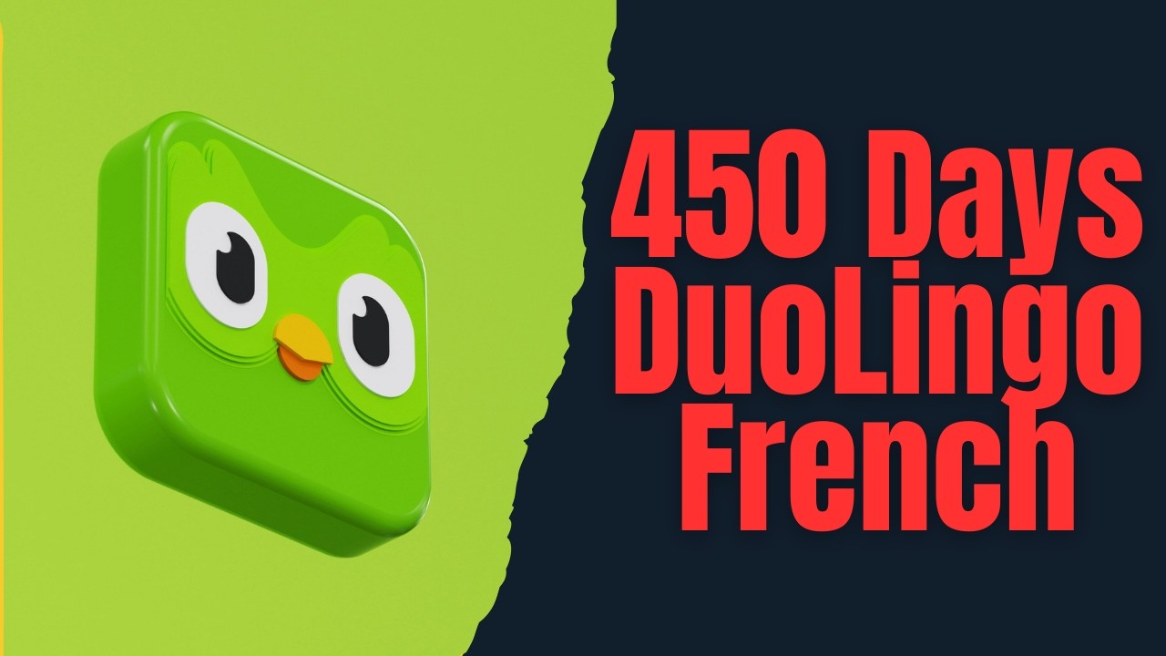 После 450 дней изучения французского языка на Duolingo: мой отзыв — Могу ли я начать разговор?