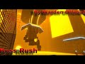 Beating Boss Rush v1 (by Warden Official) in Teleportal 2