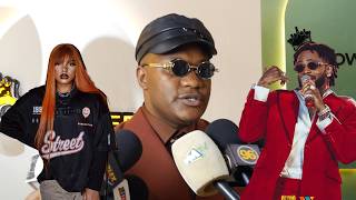 LIL OMMY AFICHUA MAZITO MAHUSIANO YA ZUCHU NA DIAMOND KUVUNJIKA KISA MREMBO HUYU/ WACHAMBUZI UCHWARA screenshot 2