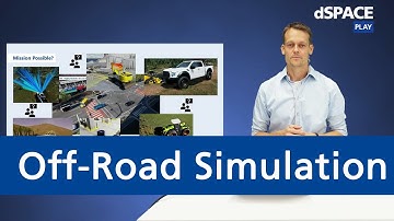 Off-Road with ASM and AURELION