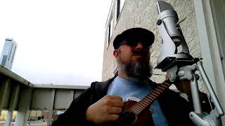 Balcony Ukulele Cover - The Weakerthans - None of the Above