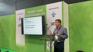 Stuart McKnight of Suiso - Decarbonisation of Gas on Site - Trials 2 and 4
