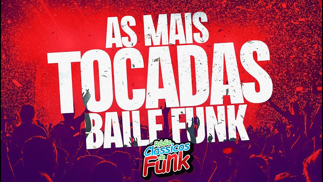 Guarda As Mais Tocadas do Funk Brasil | Sequencia | Mix | Rádio Clássicos do Funk su YouTube Guarda As Mais Tocadas do Funk Brasil | Sequencia | Mix | Rádio Clássicos do Funk su YouTube