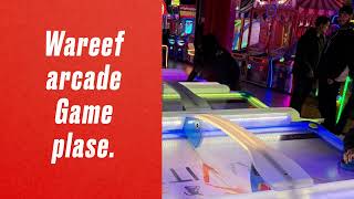 Wareef gaming play.
