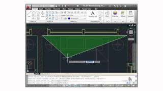 AutoCAD Tutorial - Measuring Tools