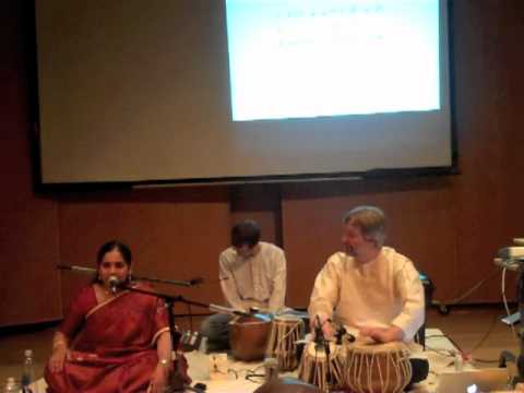 Vanitha Suresh and Todd Hammes - Ksheerabdhi