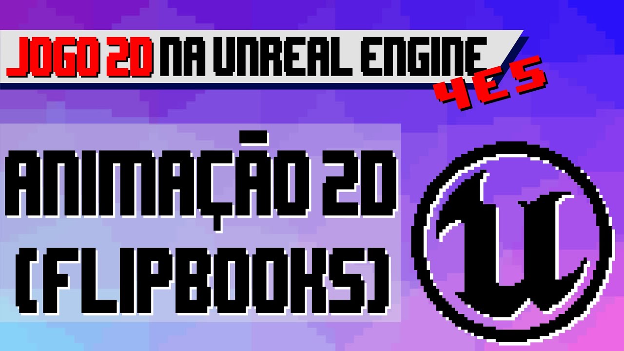 Criando um jogo runner 2d na Unreal engine 4 parte 1 