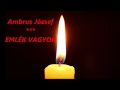 AMBRUS JÓZSEF - EMLÉK VAGYOK