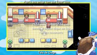 Pokémon Fire Red ➡ Como trocar🔄/batalhar👊 com seus amigos no Android (MyBoy)! Pokémon Fire Red ➡ Como trocar🔄/batalhar👊 com seus amigos no Android (MyBoy)!