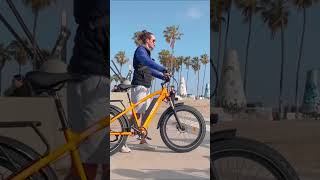 🔥 Classic HAOQI E-Bike – Summer Sale ONLY $999! Don’t Miss This Deal #CommuterBike #BikeDea#FatTire
