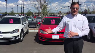 What is the Volkswagen Certified Pre-Owned Program?