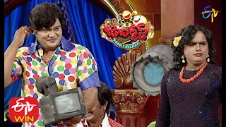 Bhaskar & Sudhakar Performance | Jabardasth | Double Dhamaka Special | 9th August 2020  | ETV Telugu