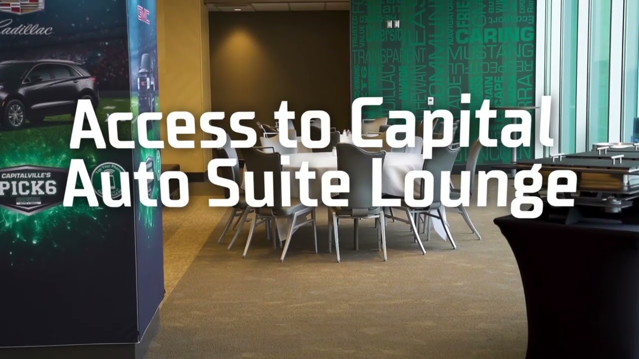 Mosaic Stadium | Suites Experience